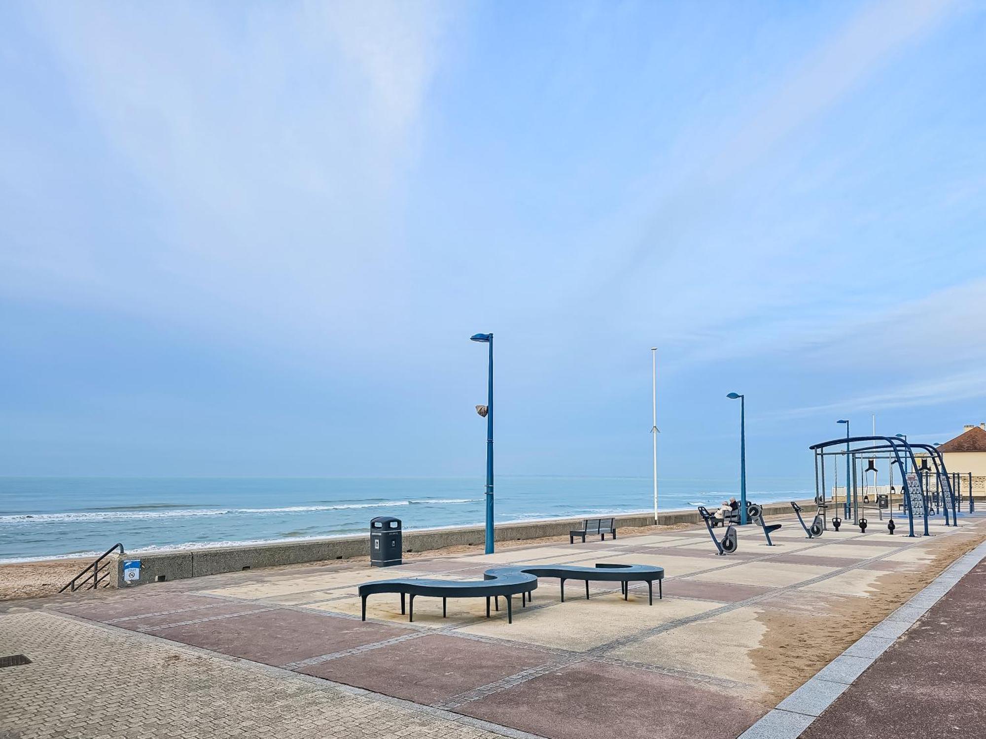 Villers Plage 1 Exterior photo