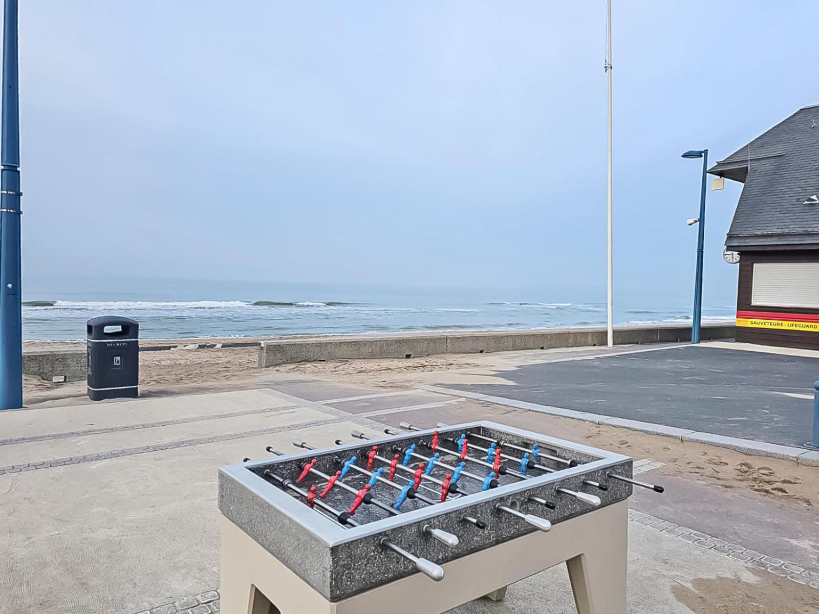 Villers Plage 1 Exterior photo