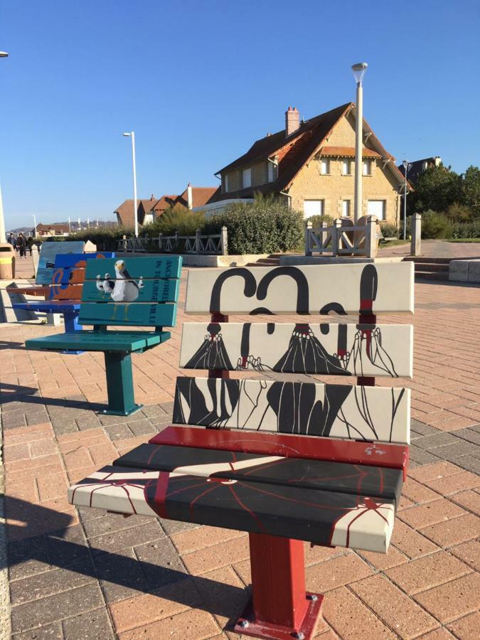 Villers Plage 1 Exterior photo